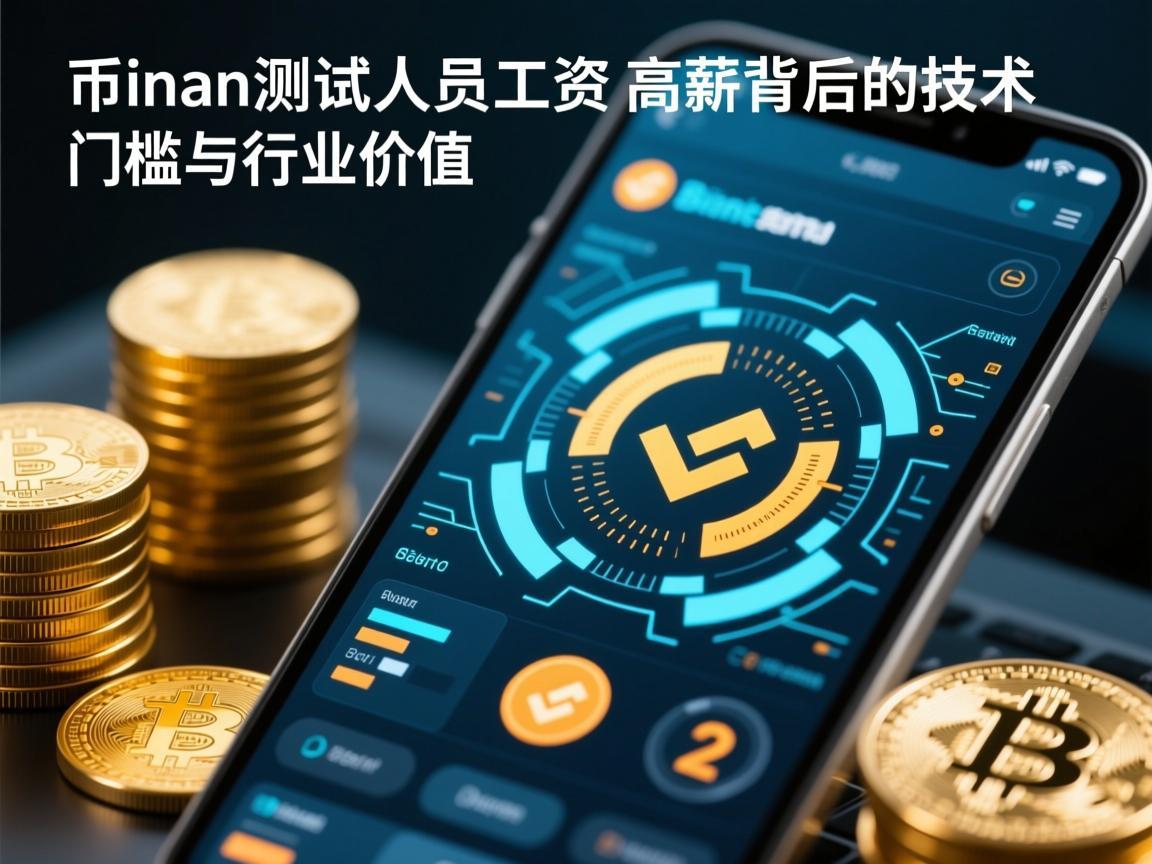 币安测试人员工资，高薪背后的技术门槛与行业价值