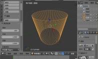 blender怎么改变圆柱体的段数多少