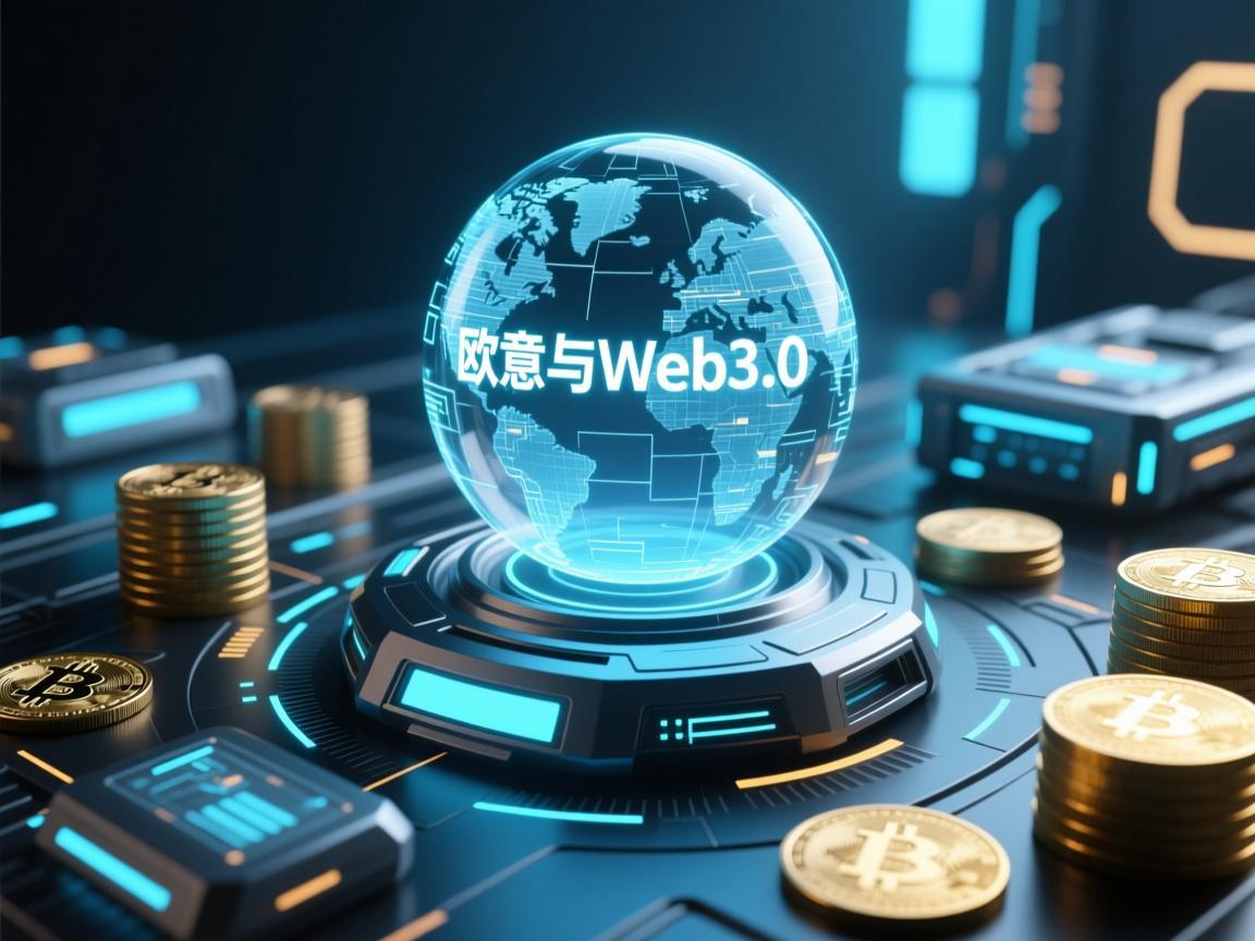 元界、欧意与Web3.0，数字文明的融合新章