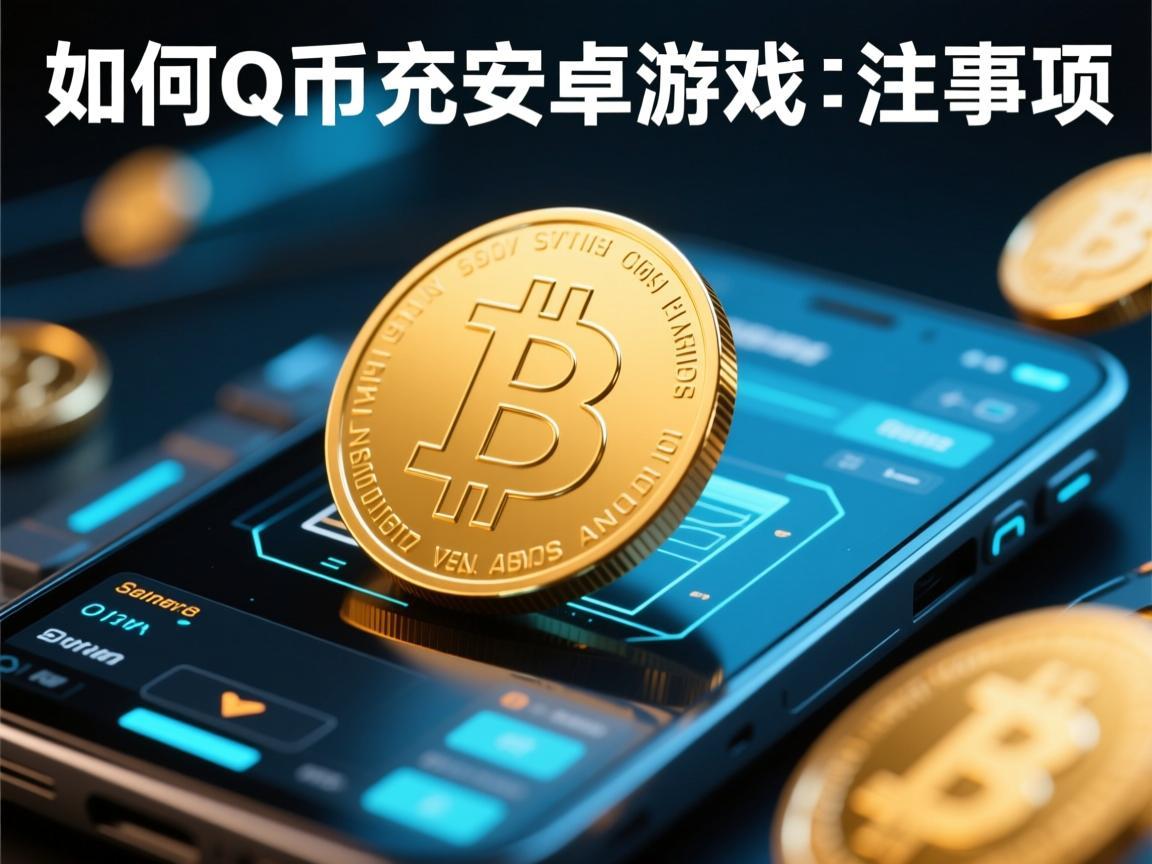 如何用Q币充安卓游戏 详细教程与注意事项