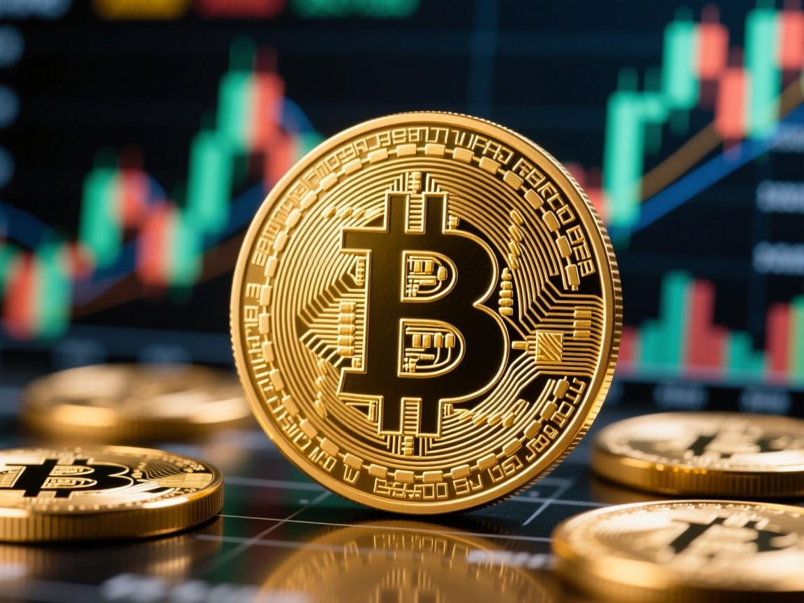 金比特币今日价格行情，波动中的价值博弈与市场观察