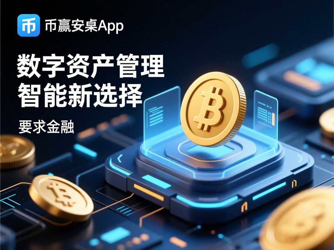 币赢安卓app，数字资产管理的智能新选择