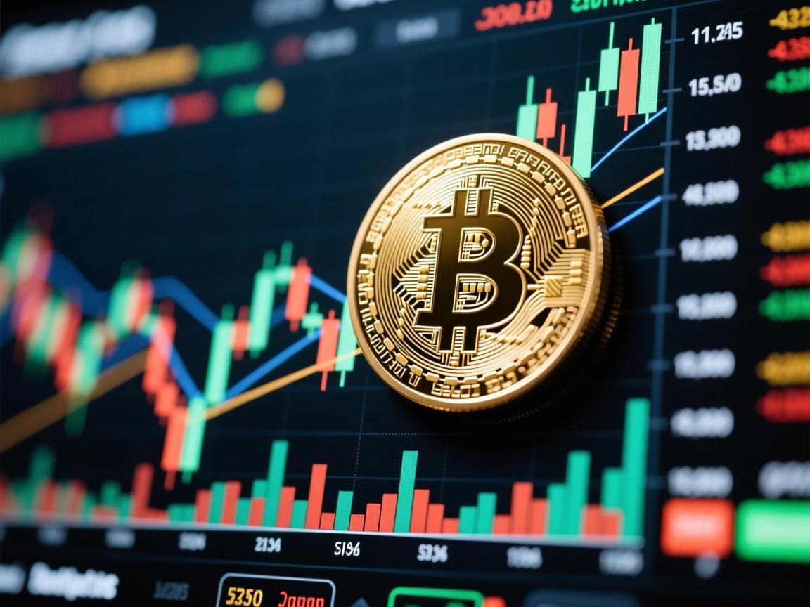 实时比特币价格行情走势，波动中的市场脉搏