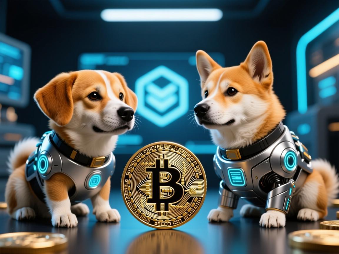 当金融监管遇上加密宠物，银监会与狗狗币的错位对话