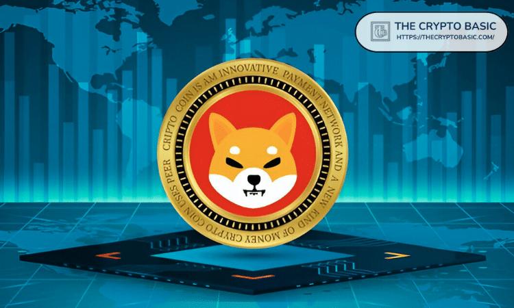 交易员重燃对柴犬的兴趣，未平仓合约量飙升至10,850,000,000,000股。