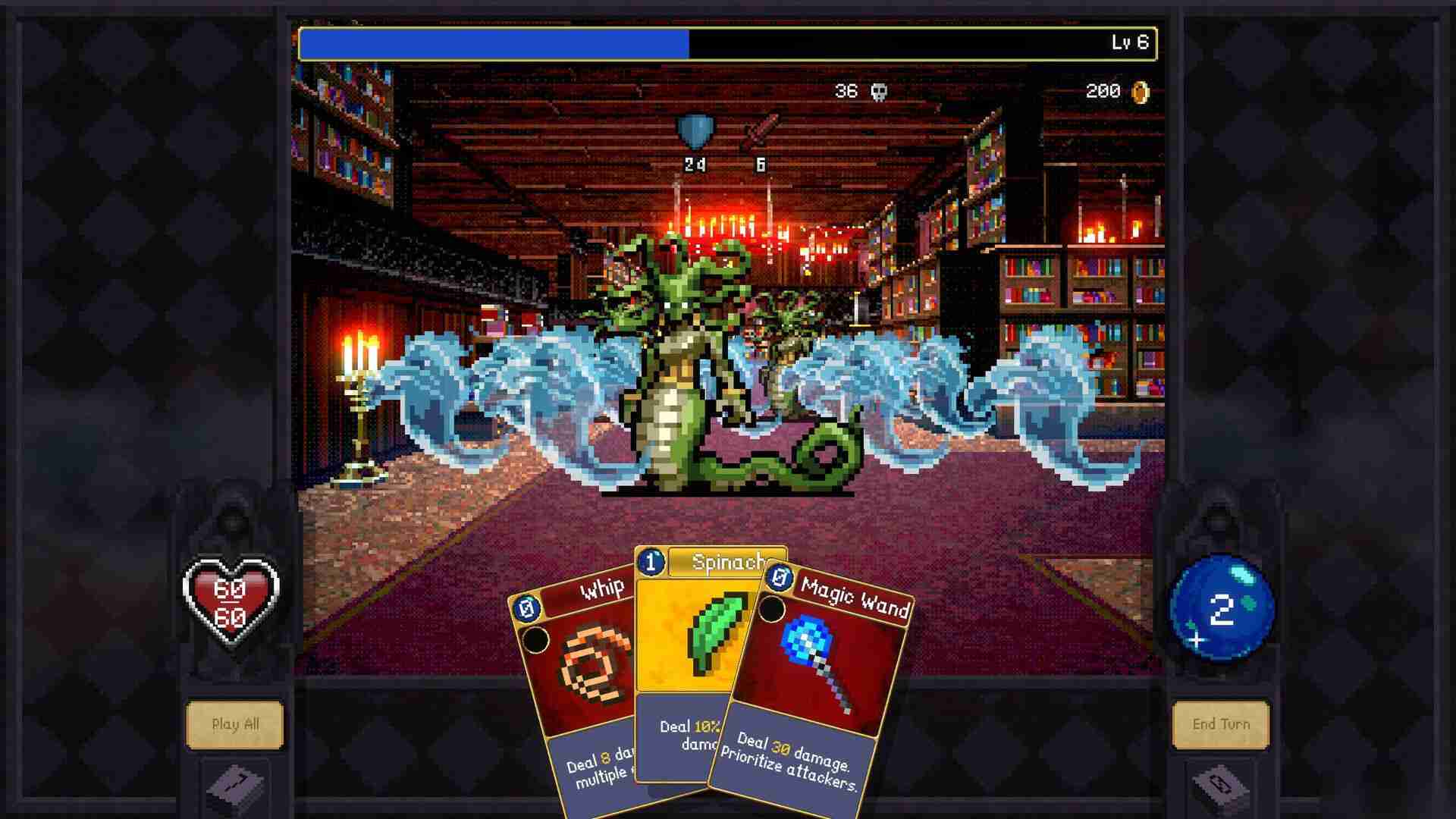 吸血鬼幸存者 衍生作 Vampire Crawlers 试玩版即将登陆 Steam 及 Xbox 平台
