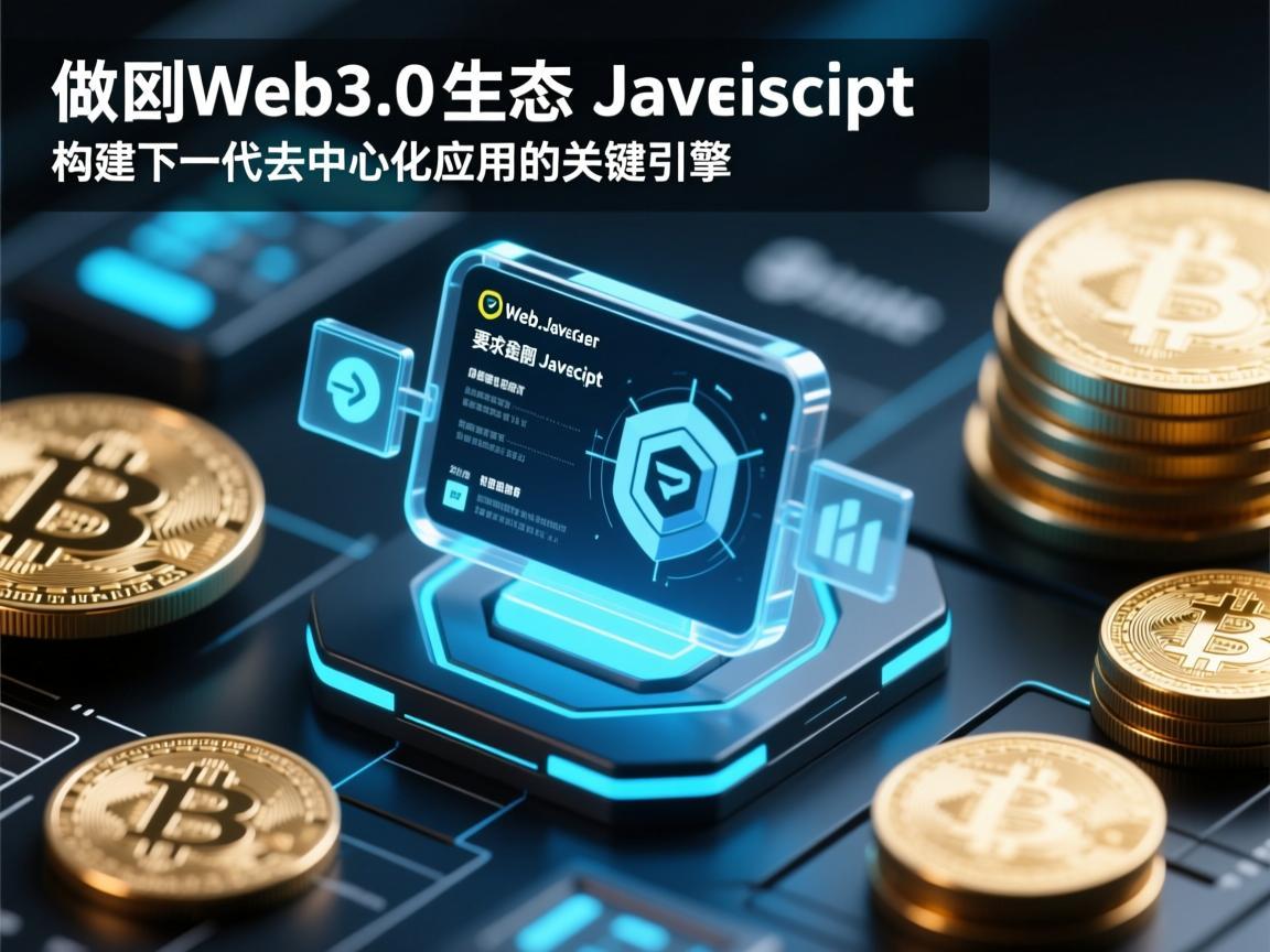 欧意Web3.0生态中的JavaScript，构建下一代去中心化应用的关键引擎