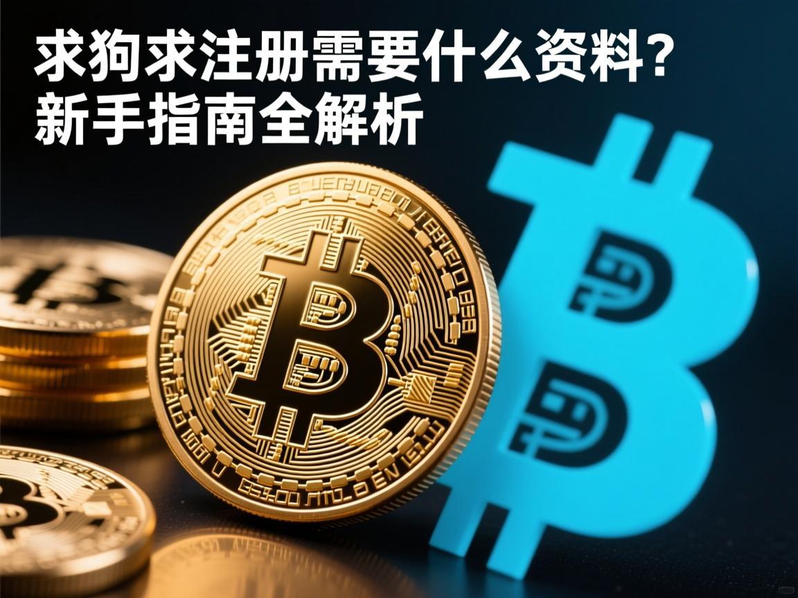 狗狗币注册需要什么资料 新手指南全解析