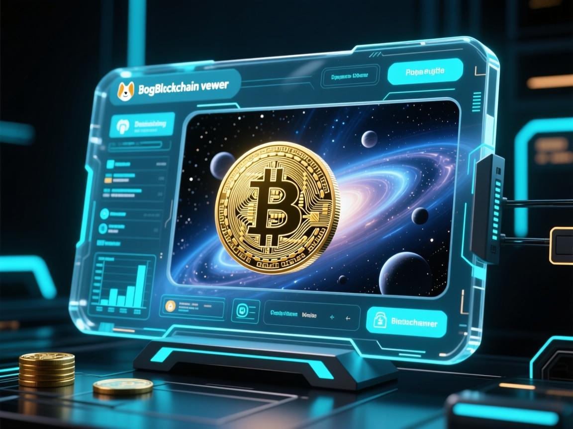 狗狗币区块链查看器，探索狗狗宇宙的透明窗口