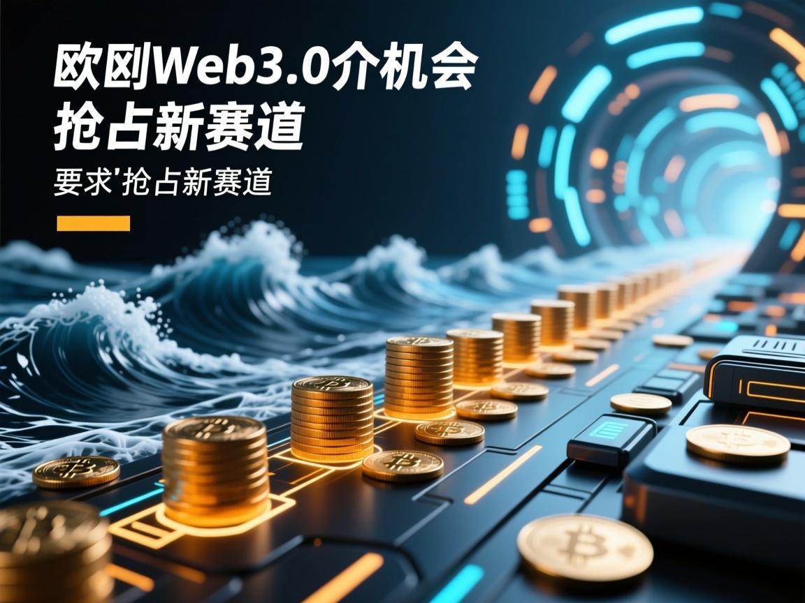 欧意Web3.0机会，在数字革命浪潮中抢占新赛道