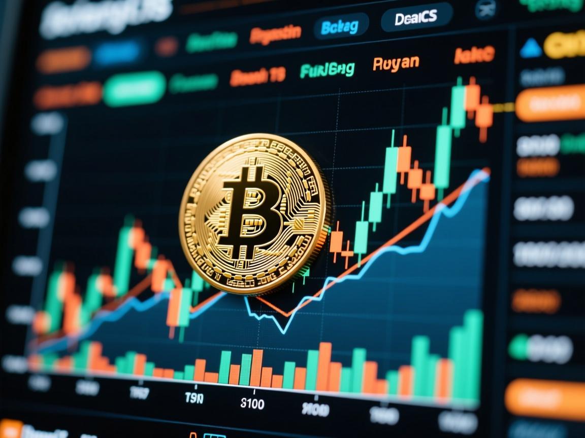 狗狗币近一月走势，震荡中寻方向，市场情绪与基本面交织