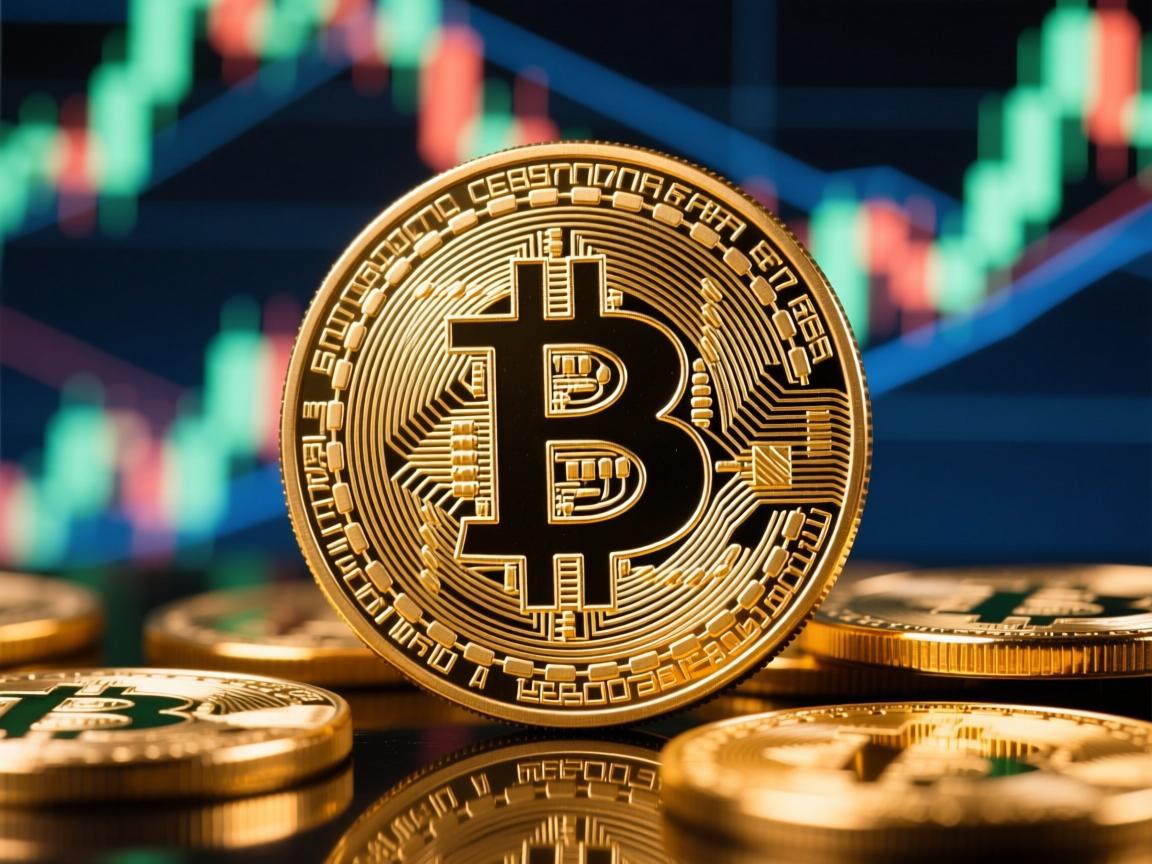 比特币2017年底，一场金融狂欢与历史性突破
