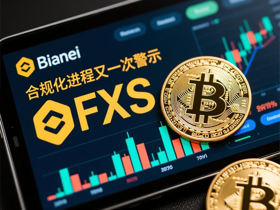 币安下架FXS，加密市场合规化进程中的又一次警示