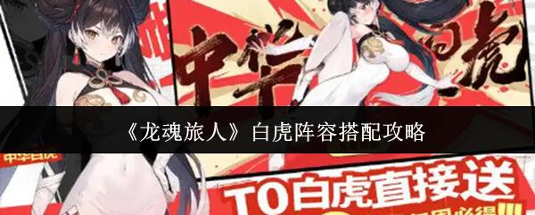 龙魂旅人 白虎阵容搭配攻略