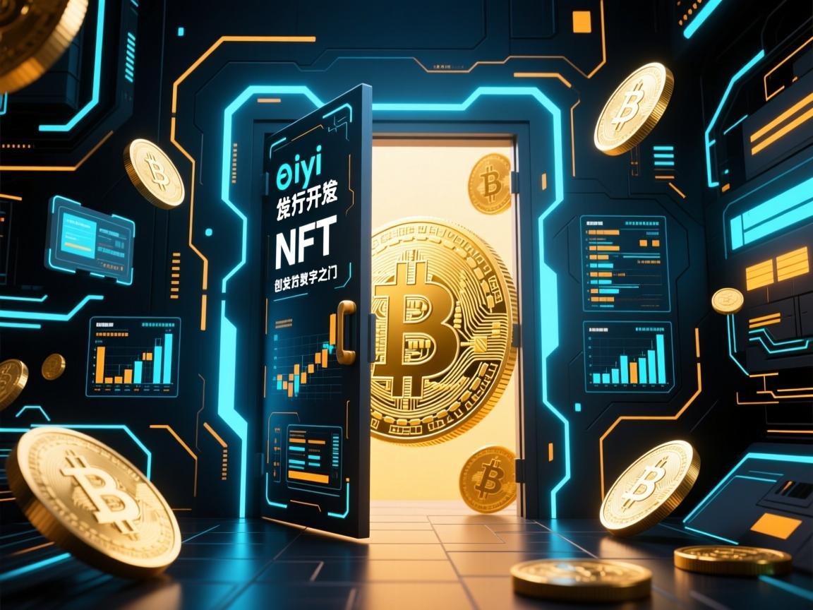 欧yi，为创作者开启NFT发行的数字之门