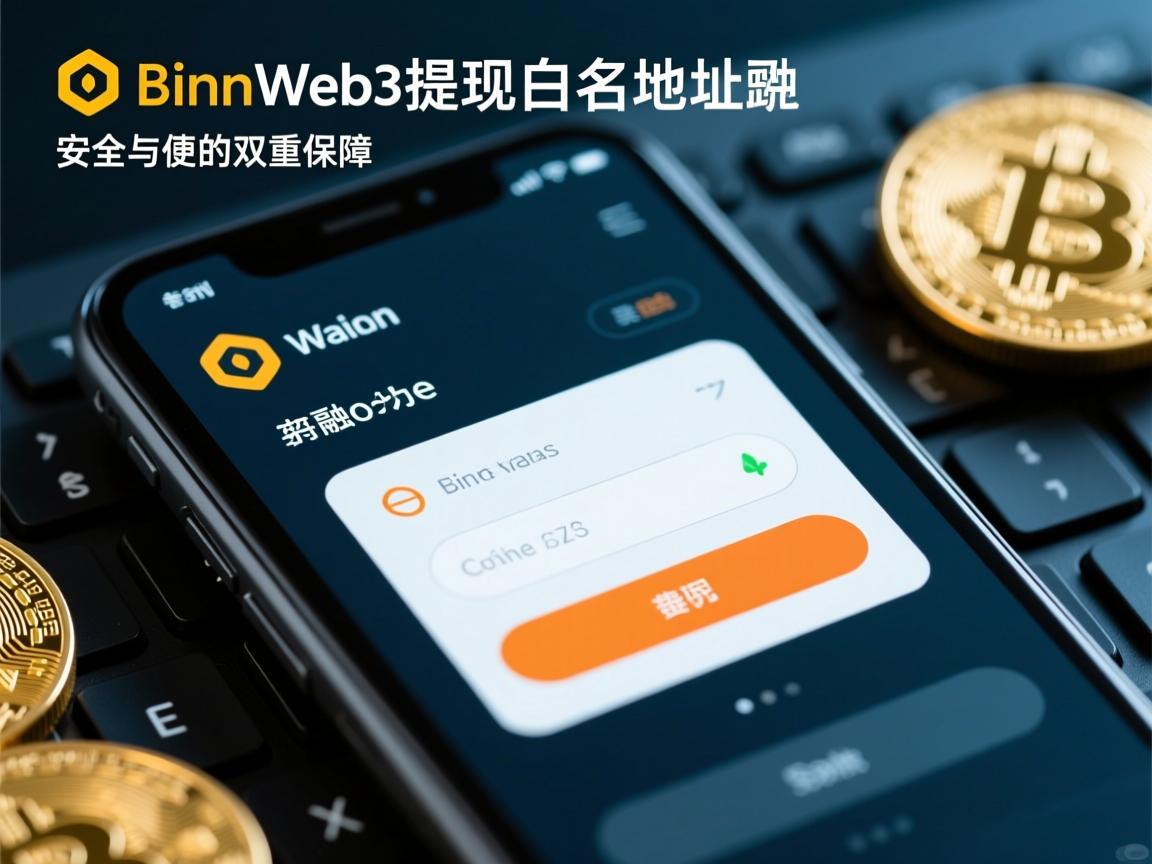 币安Web3提现白名单地址，安全与便捷的双重保障