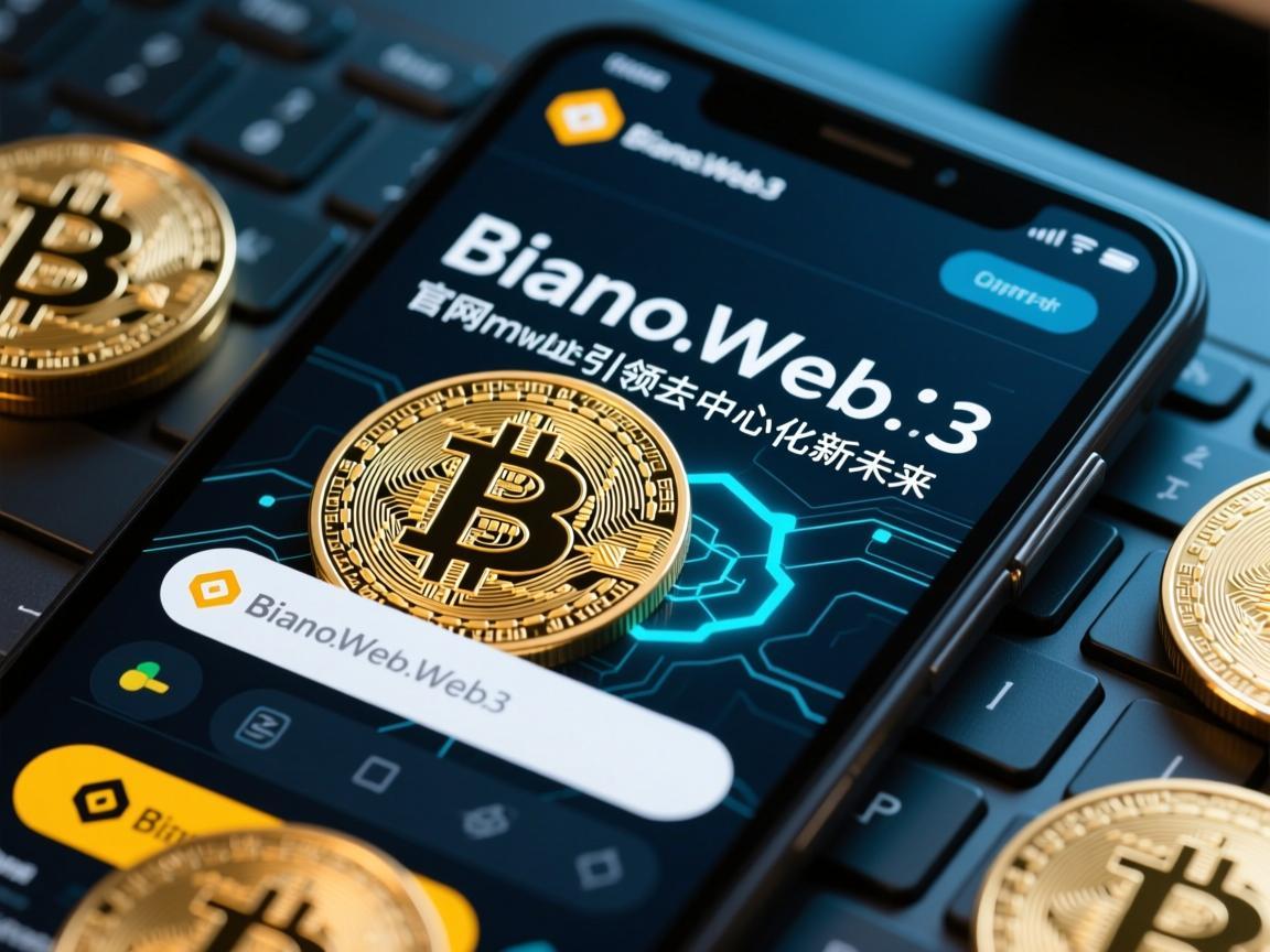 币安Web3交易所，官网网址引领去中心化新未来