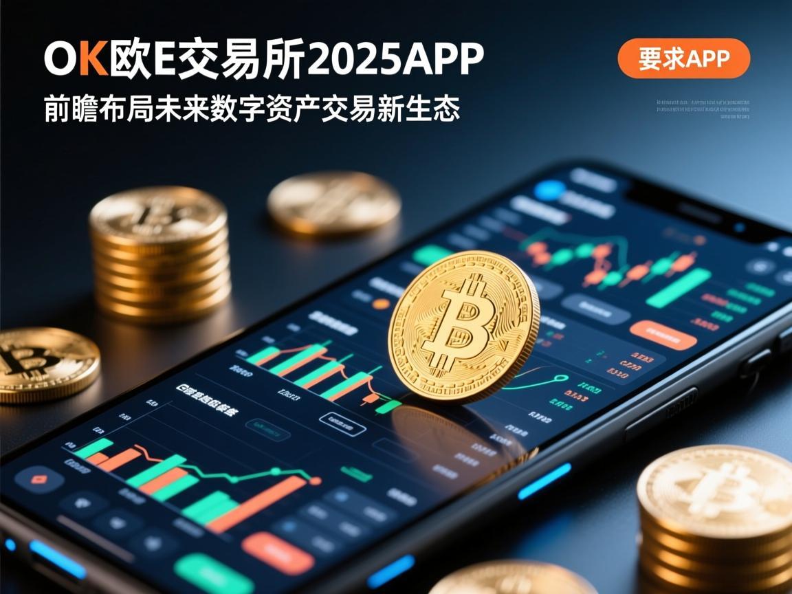 OK欧E交易所2025APP，前瞻布局未来数字资产交易新生态