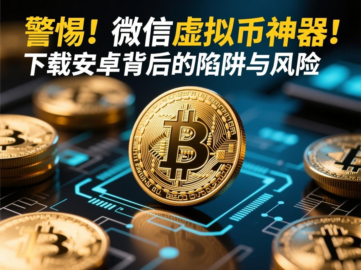 警惕！微信虚拟币神器下载安卓背后的陷阱与风险