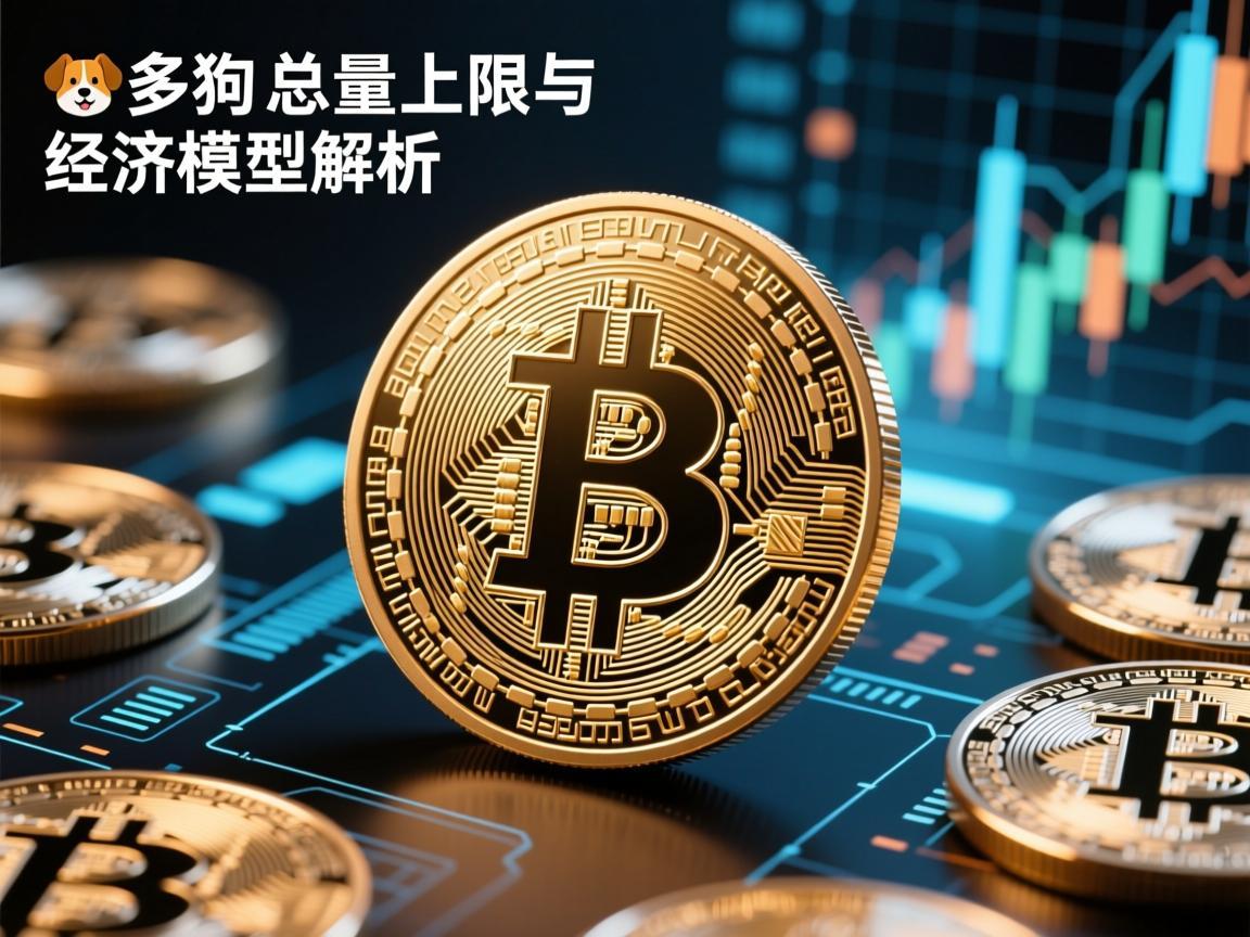 狗狗币共多少币 总量上限与经济模型解析