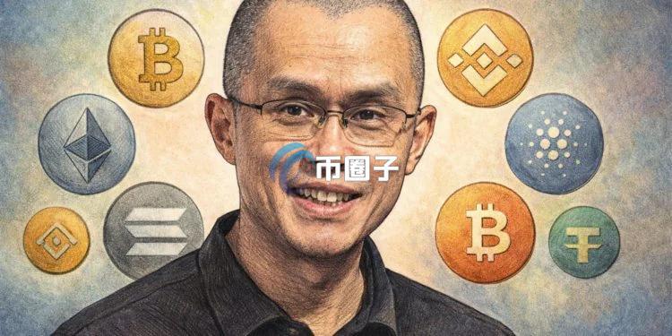 币安创办人赵长鹏：买入并持有不适用所有代币！交易所上币不保证不跌