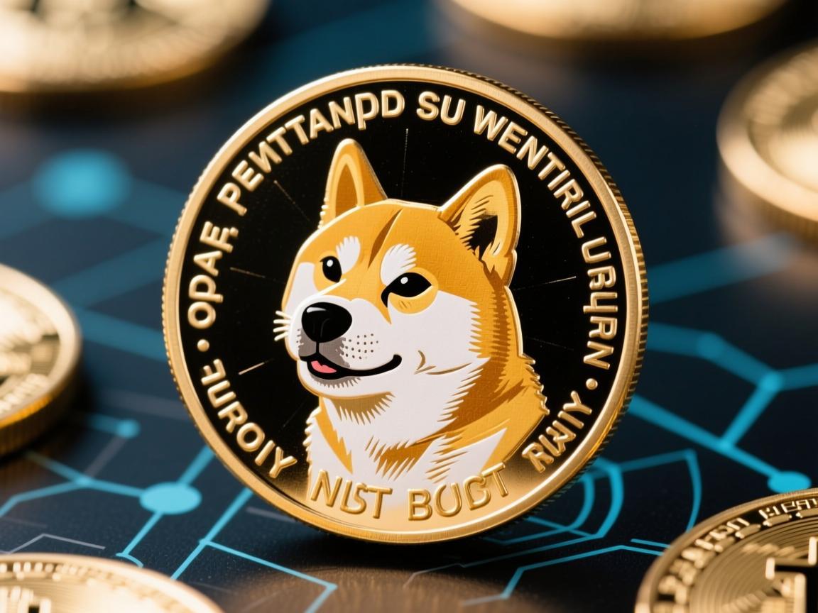 狗狗币纪念币，从迷因到收藏的文化符号