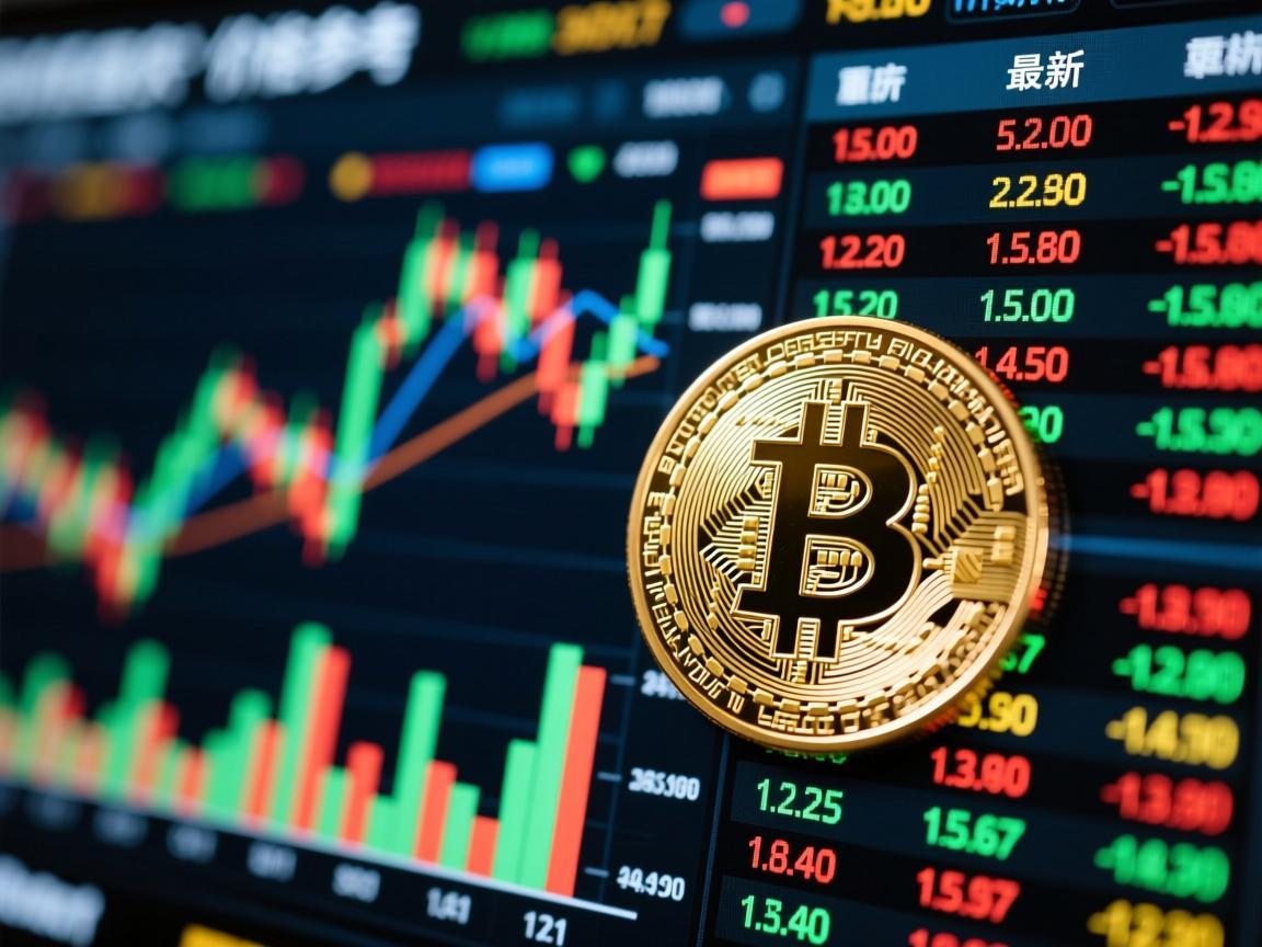 重庆比特币价格表最新，市场动态与投资参考
