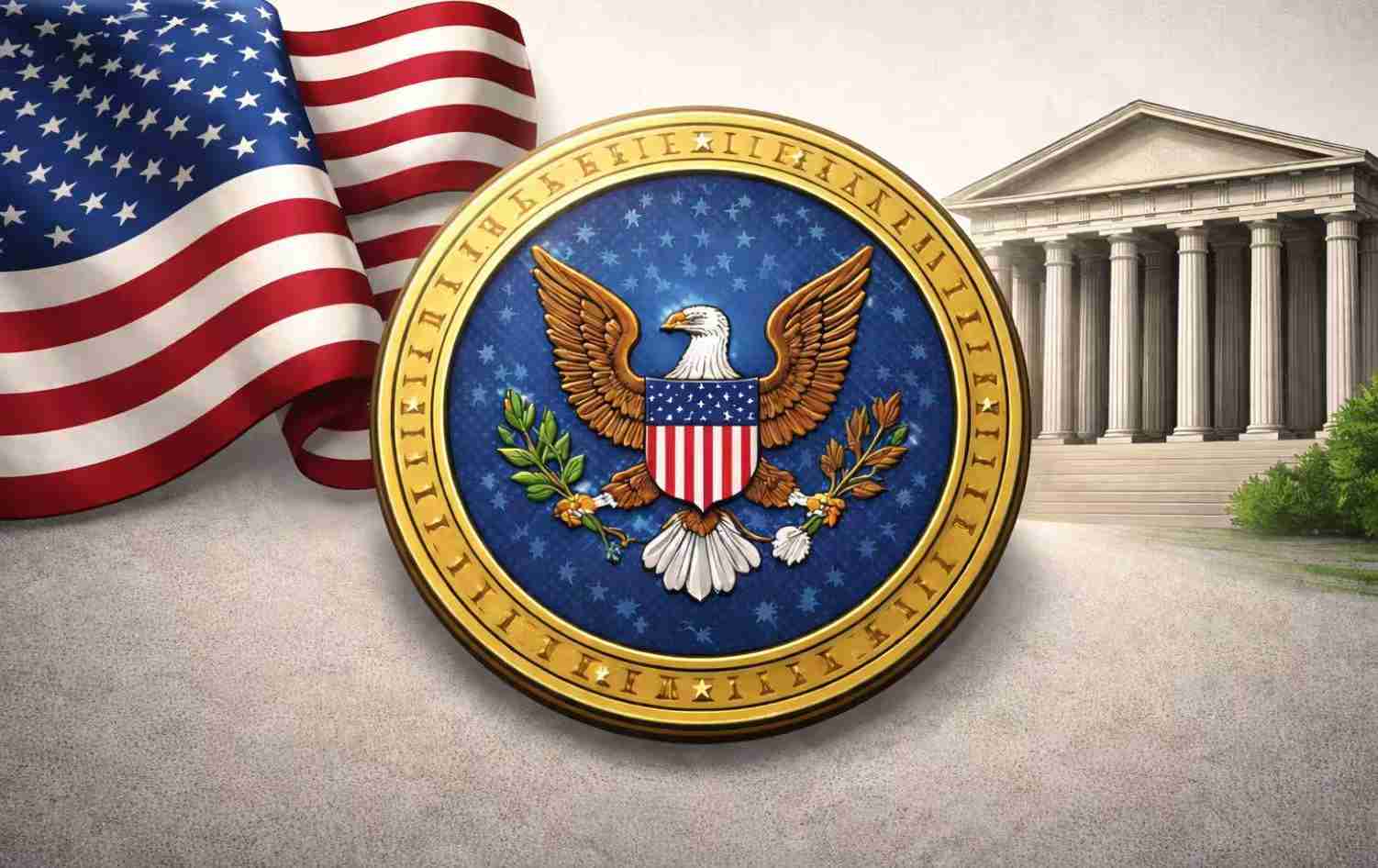 美国 SEC 最新声明，股票代币化的游戏规则定好了