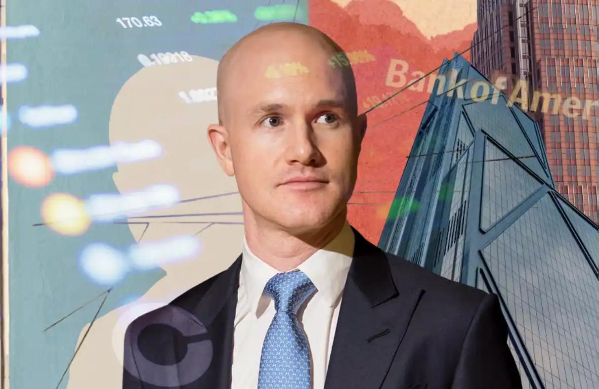 Coinbase 对阵华尔街，谁在决定美国金融体系的下一步