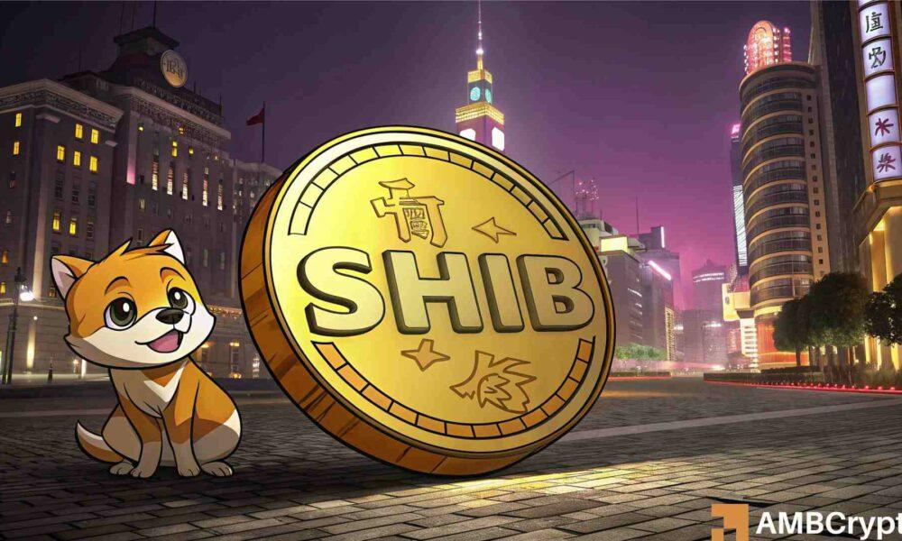 Shiba Inu能否守住关键支撑位，应对巨鲸抛售320亿股SHIB