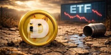 狗狗币价格跌破 0.12 美元，长期支撑位承压