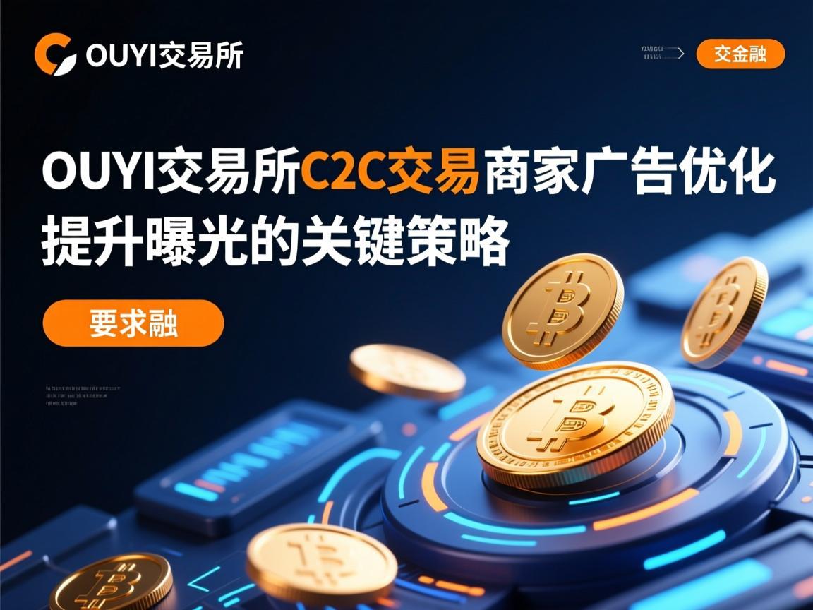 OUYI交易所C2C交易商家广告优化，提升曝光的关键策略