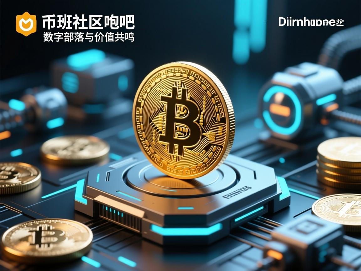 币安社区贴吧，加密世界的数字部落与价值共鸣