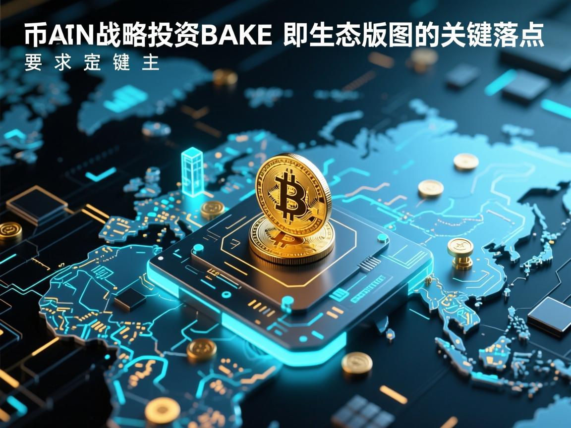 币安战略投资BAKE，加密生态版图的关键落子