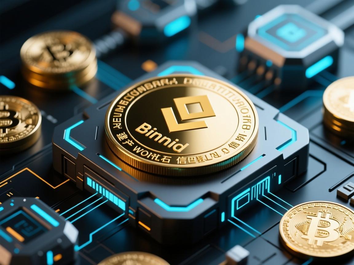 币安的企业认证，构建数字资产世界的信任基石
