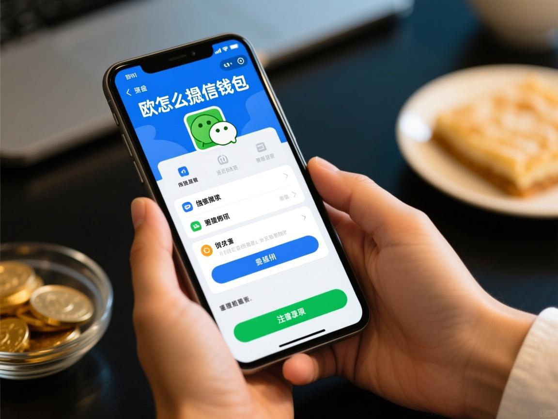 艺欧怎么提款到微信钱包 详细步骤与注意事项