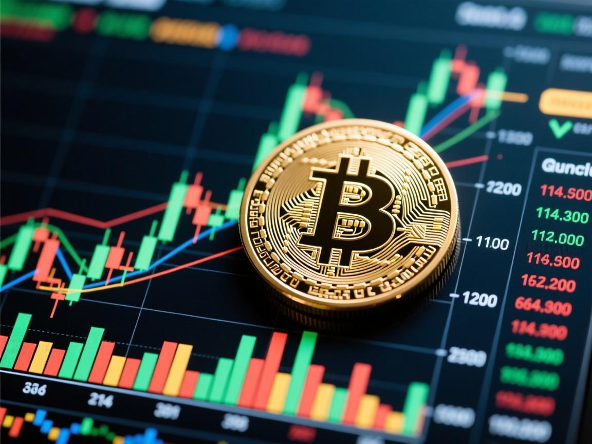 比特币封盘价格走势分析，市场情绪与技术指标的博弈