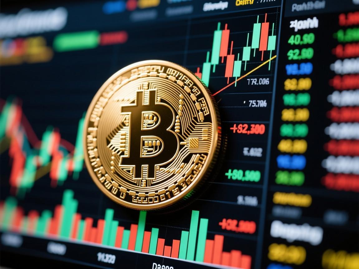 美国比特币行情最新价格，波动加剧，市场关注多重因素