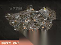 暗区突围s13赛季地图哪里有新增物资点位