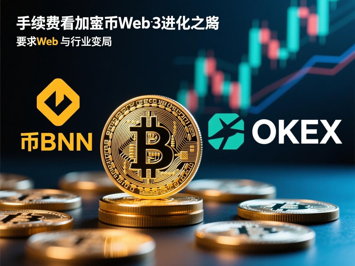 从手续费看加密货币交易所的Web3进化之路，币安、OKEX的竞争与行业变局