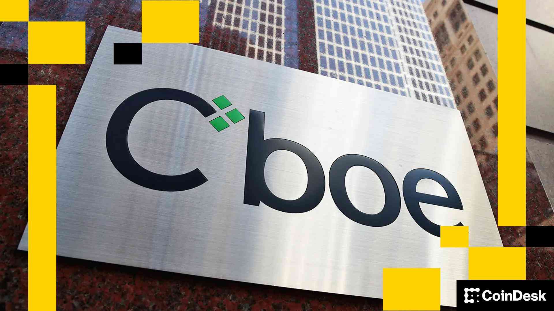Cboe 致力于让交易变得像“是”或“否”一样简单，以对抗竞争性的预测市场。