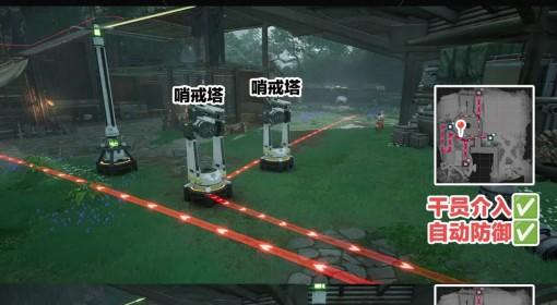 明日方舟：终末地 预警终端挂机攻略