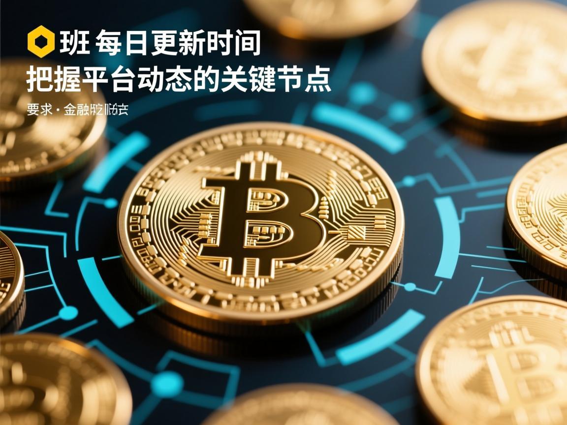 币安每日更新时间，把握平台动态的关键节点