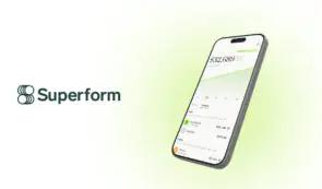 Superform通过推出用户自主型新银行的移动应用程序，进军美国市场。