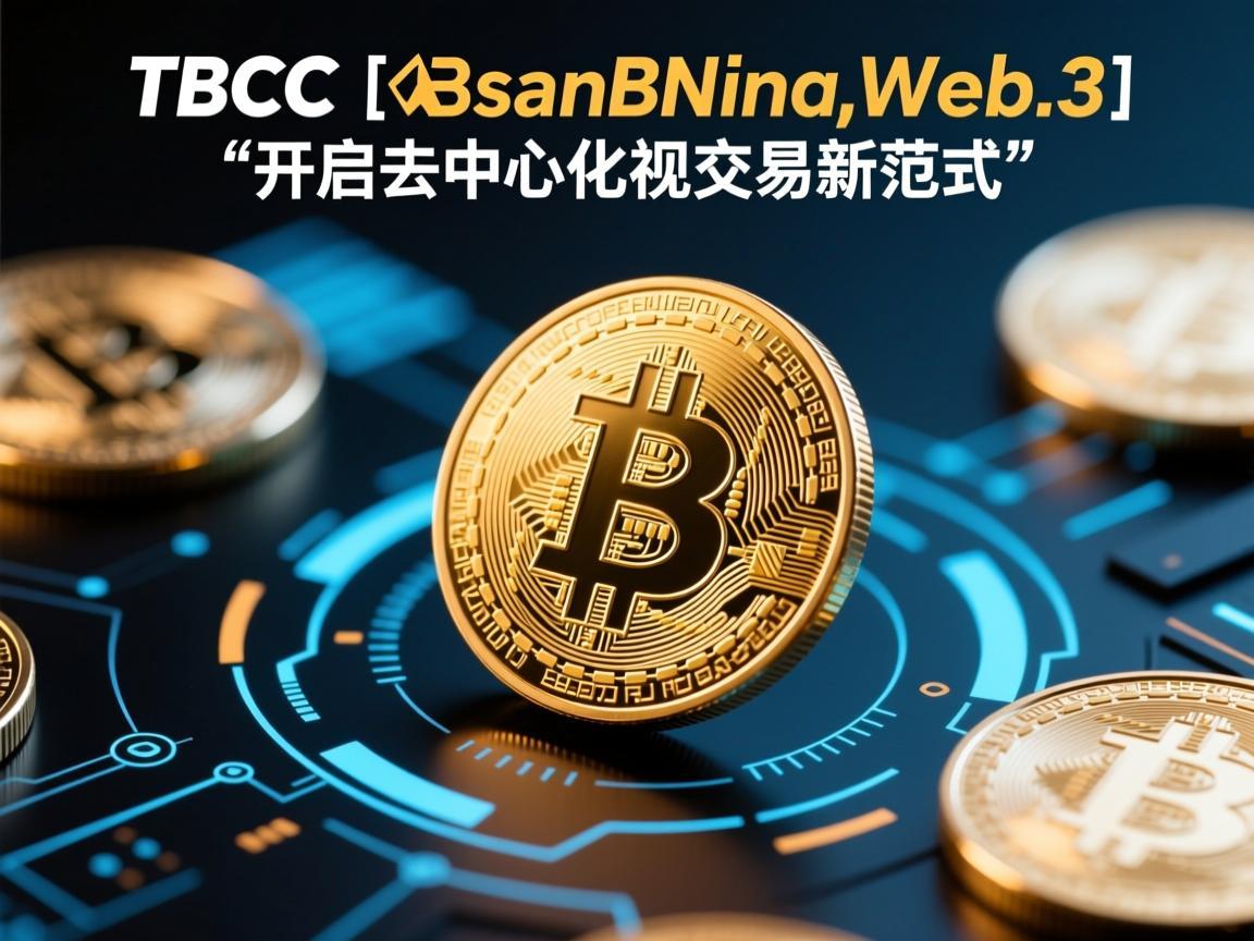 TBCC币安Web3，开启去中心化交易新范式