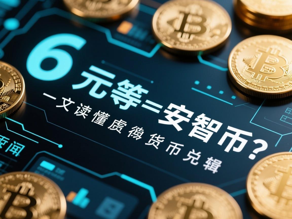 6元等于多少安智币 一文读懂虚拟货币兑换逻辑
