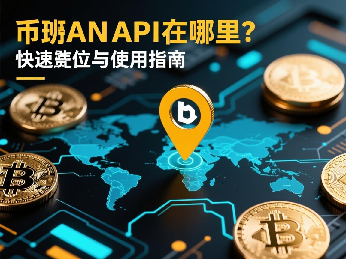 币安API在哪里 快速定位与使用指南