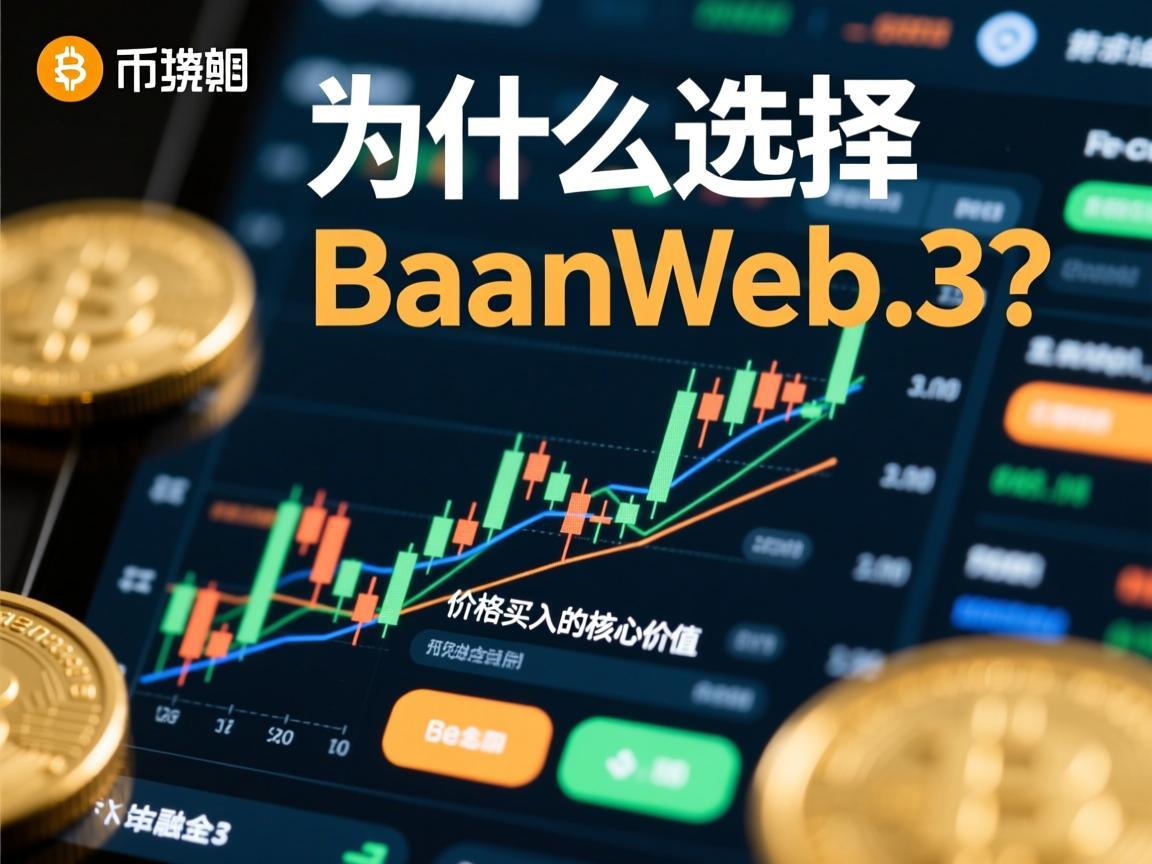 为什么选择币安Web3 深度解析其价格买入的核心价值