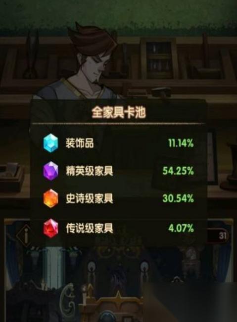 剑与远征怎么选择平民家具 平民家具选择推荐