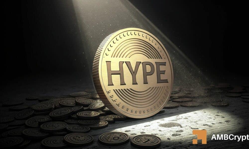Hyperliquid 看到巨鲸涌入 400 万美元，炒作也随之兴起——却面临这样的考验！